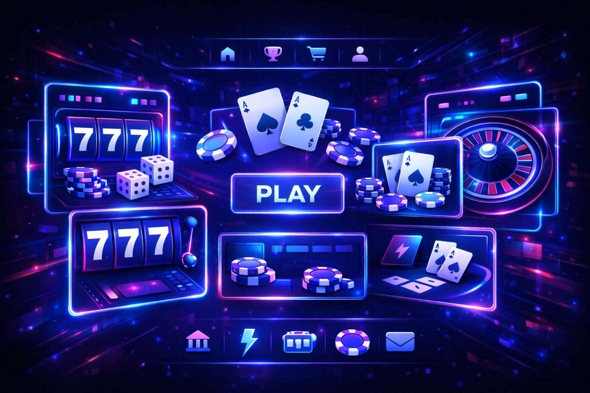 Wintomic mobile app
