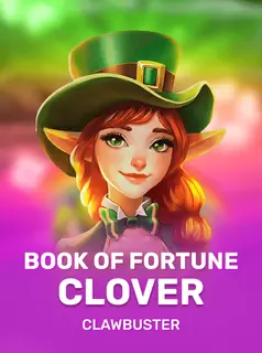 book of fortune clover